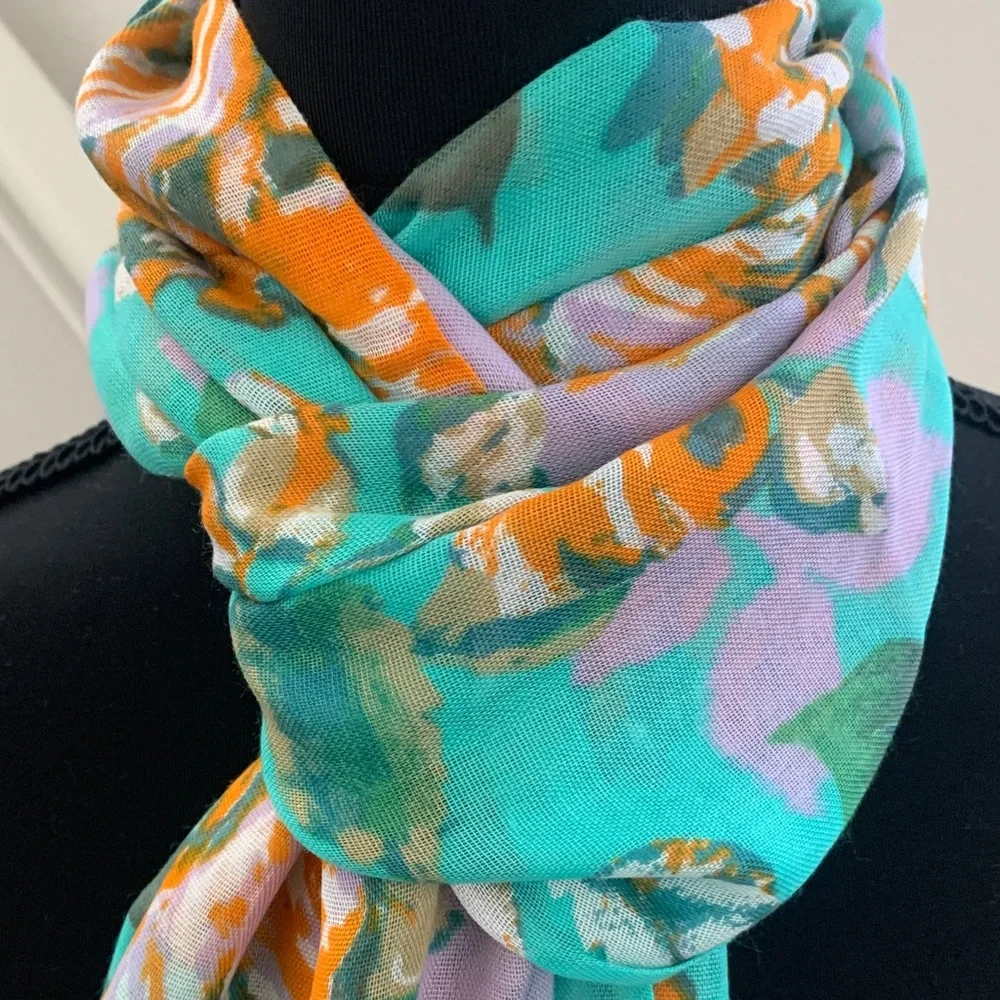 Isaac Mizrahi chic floral