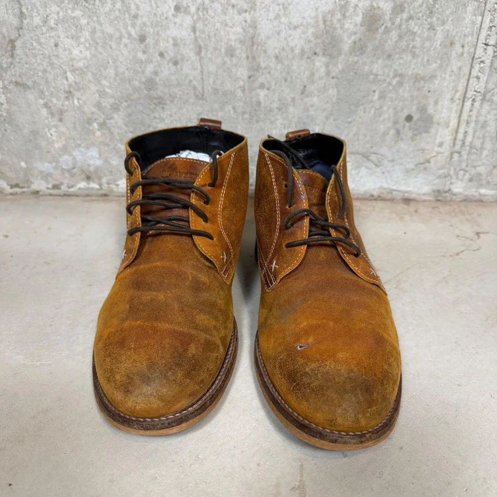 Wolverine 1883 chukka