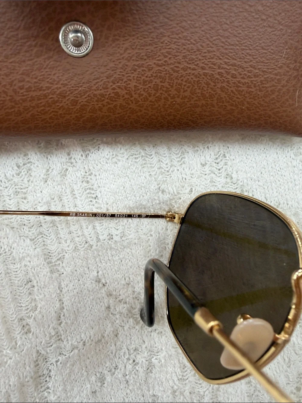 Ray-Ban timeless ray