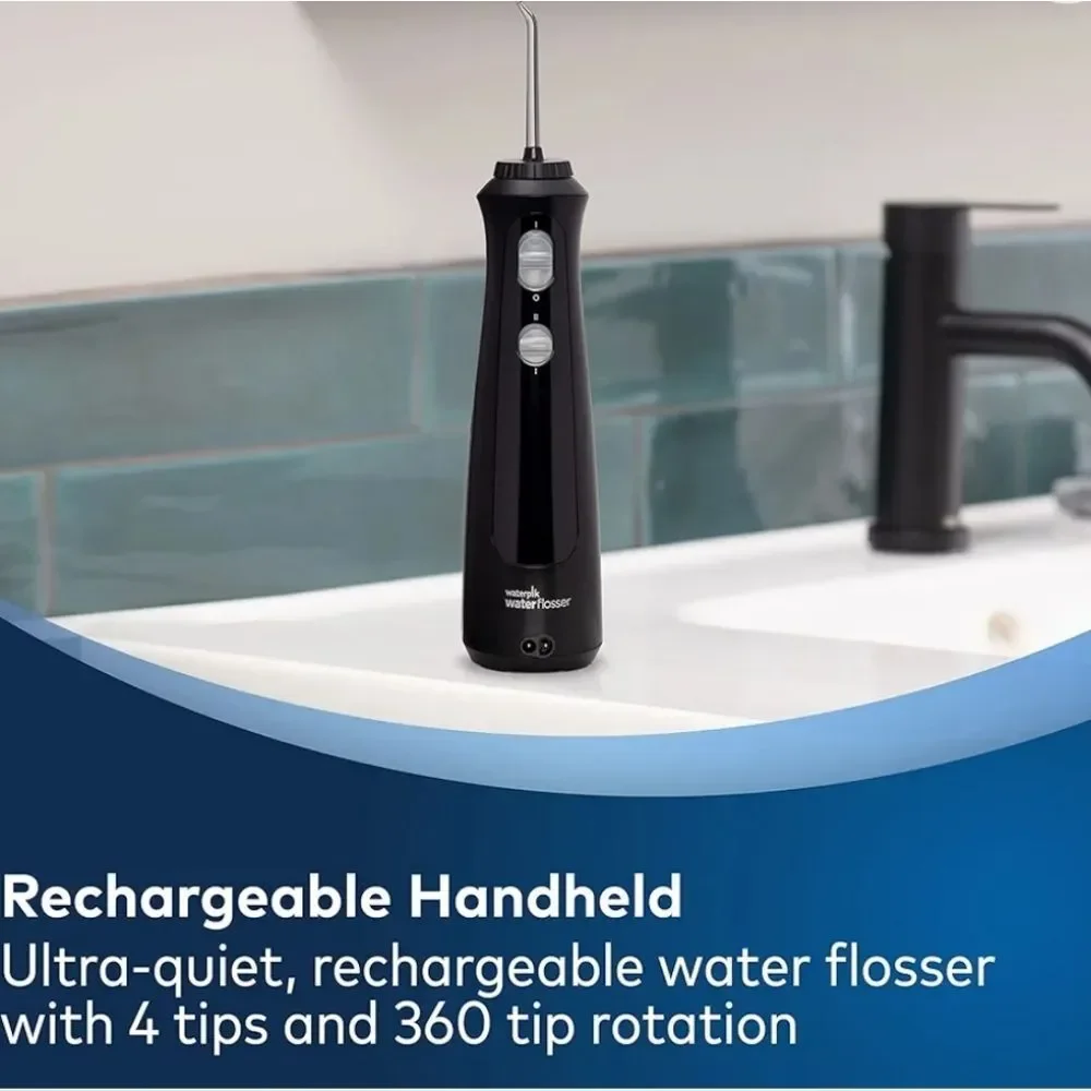 Waterpik new specs
