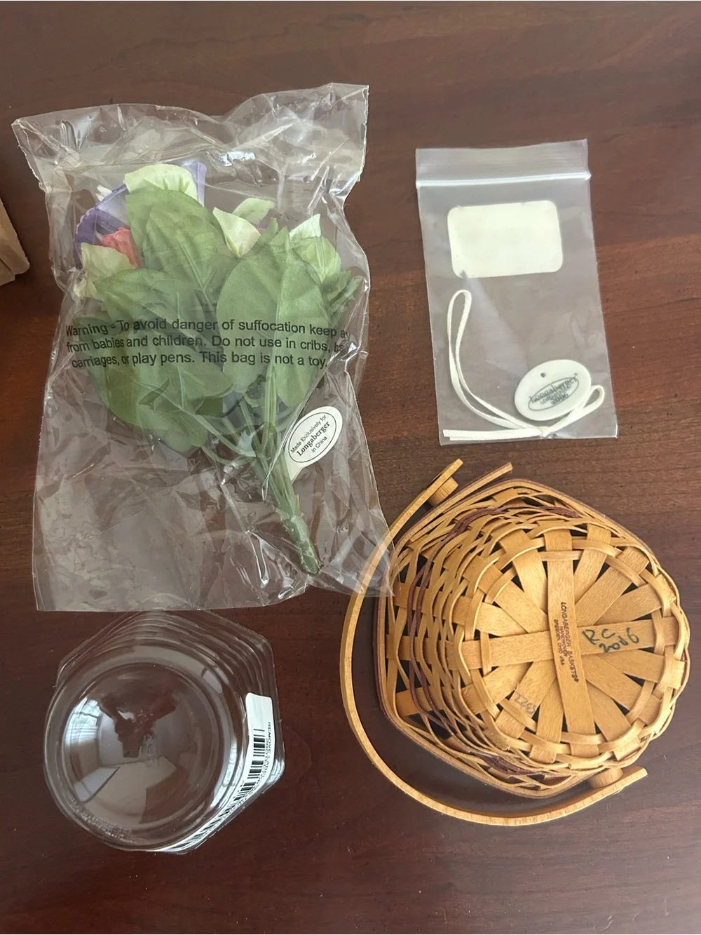 Longaberger collector club