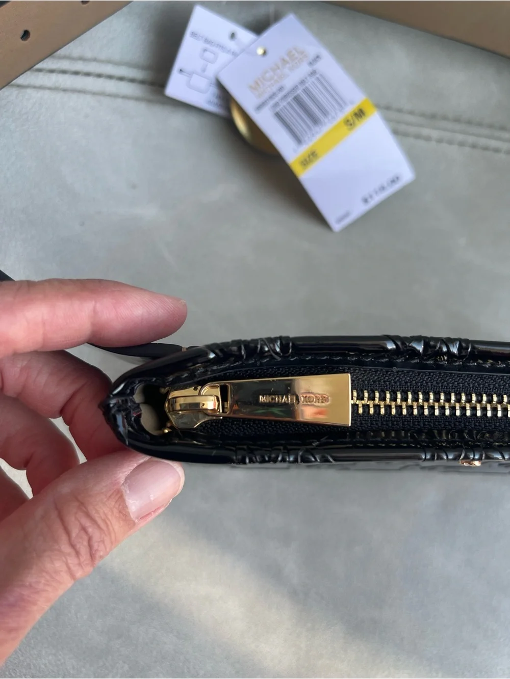 Michael Kors free adjustable
