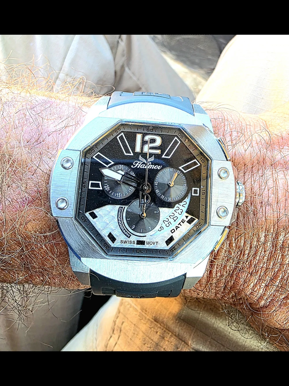 Haimov Jewelers this watch