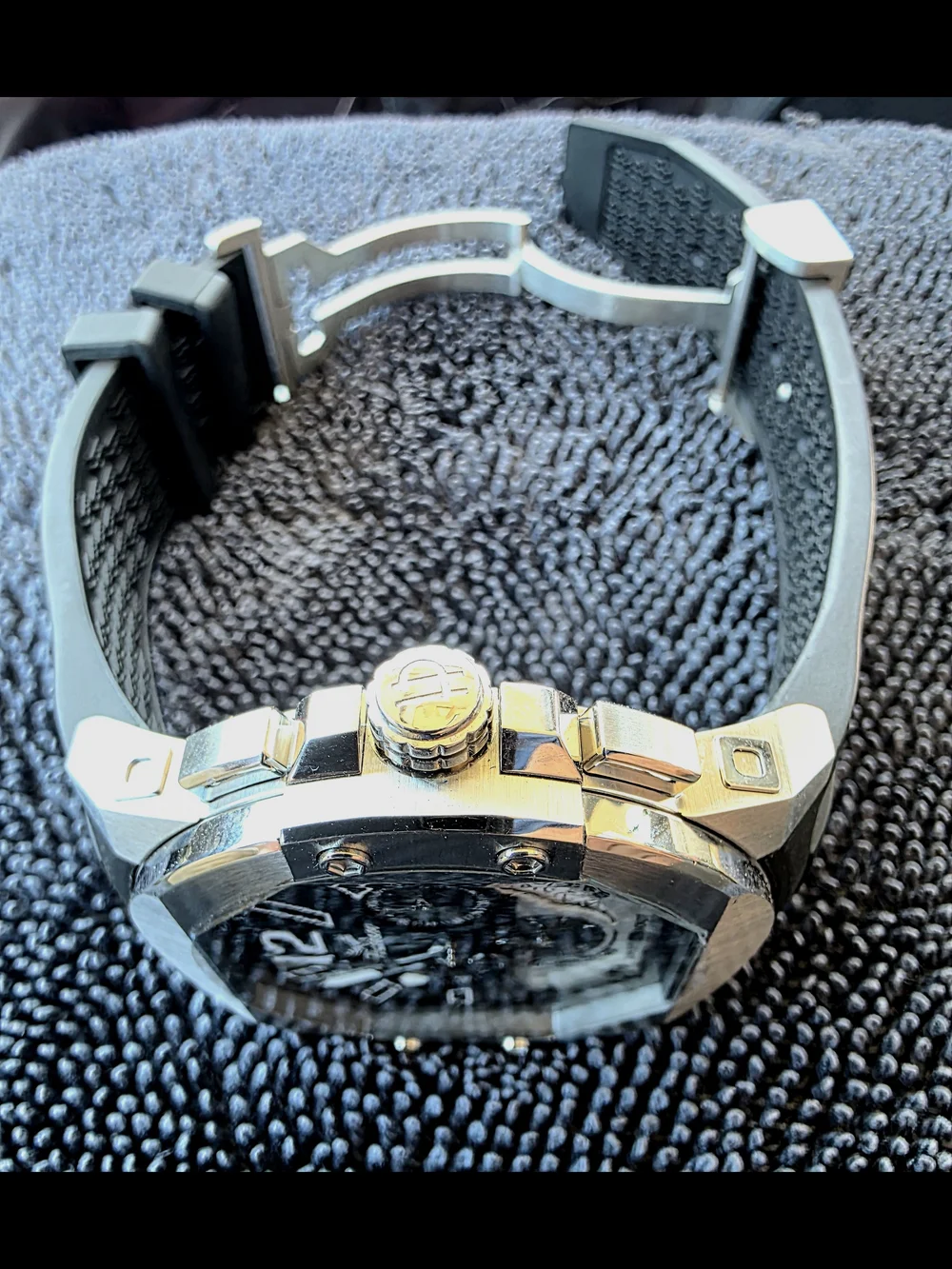 Haimov Jewelers this watch