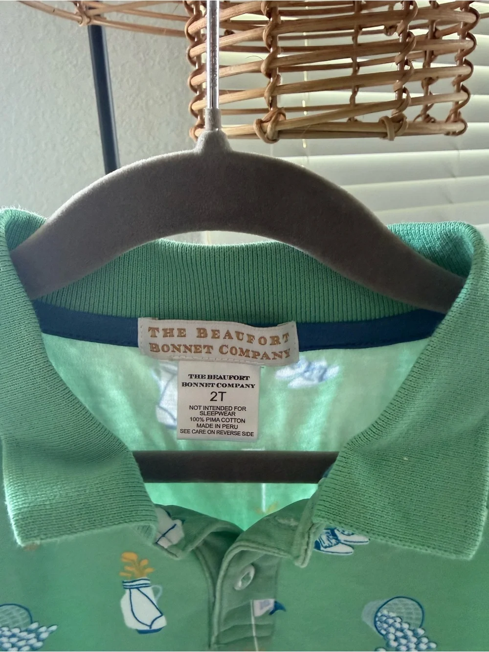 The Beaufort Bonnet Company current season