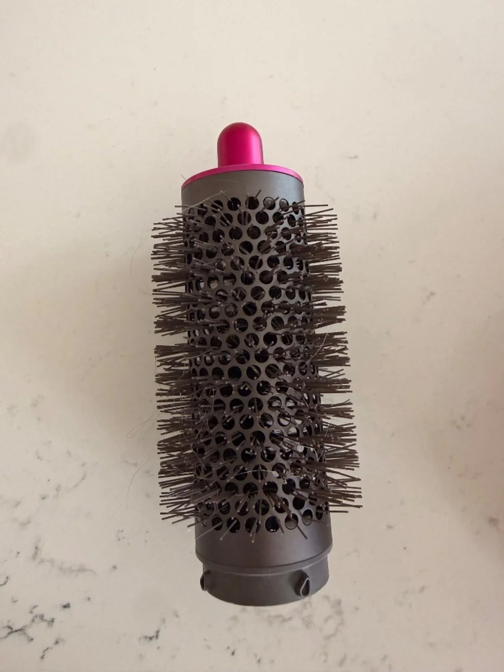 Dyson dryer cared smoothing