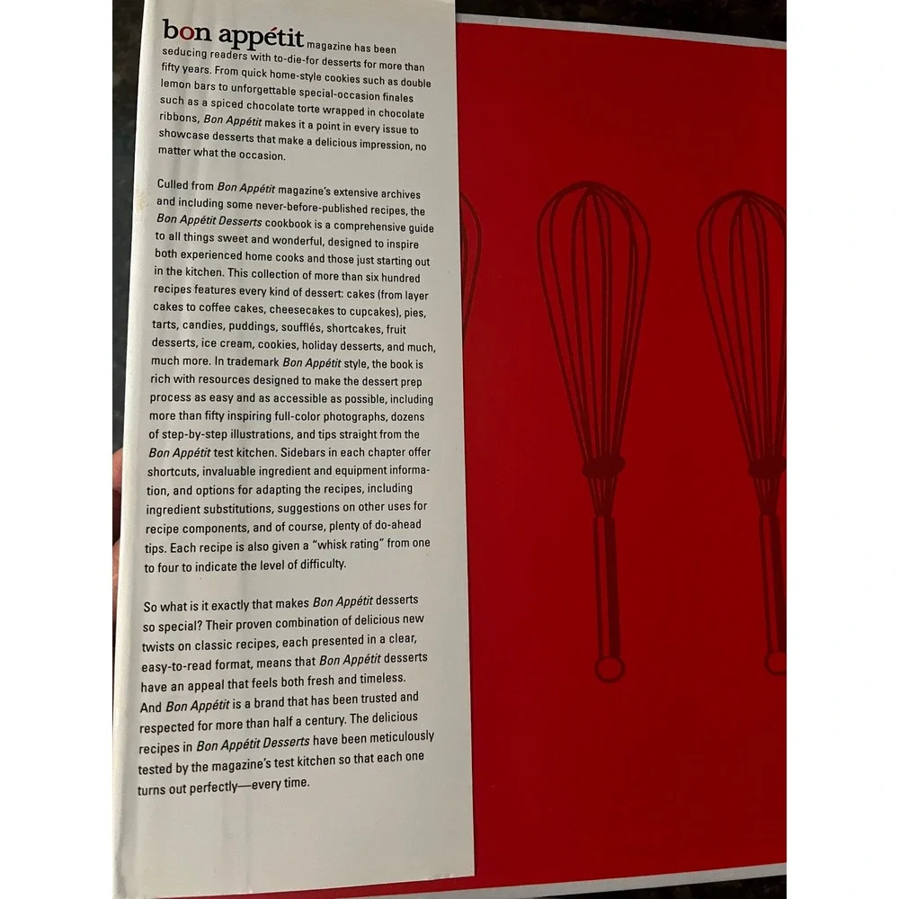 Bon Appetit 2010 things