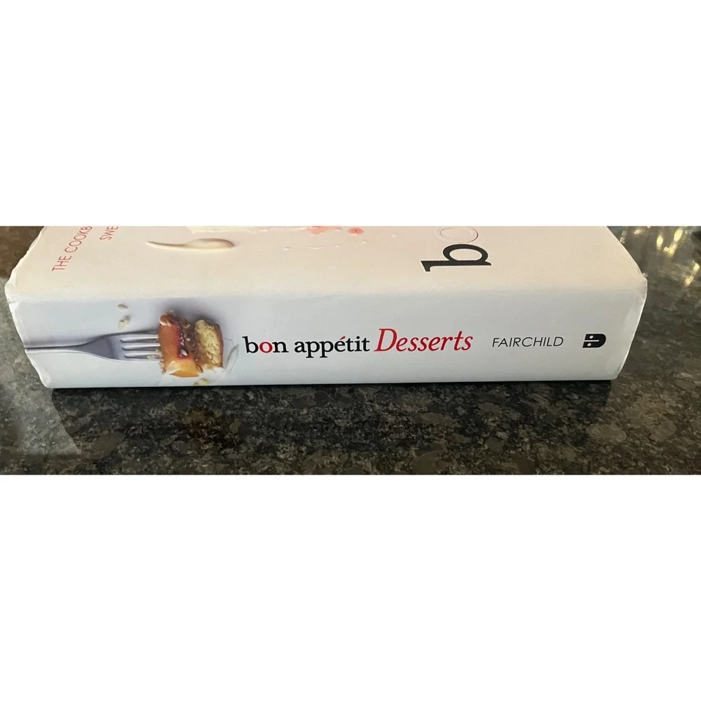 Bon Appetit sweet from