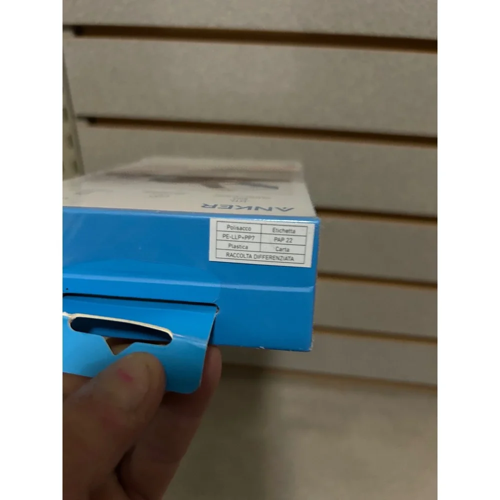 Anker shieldx glass