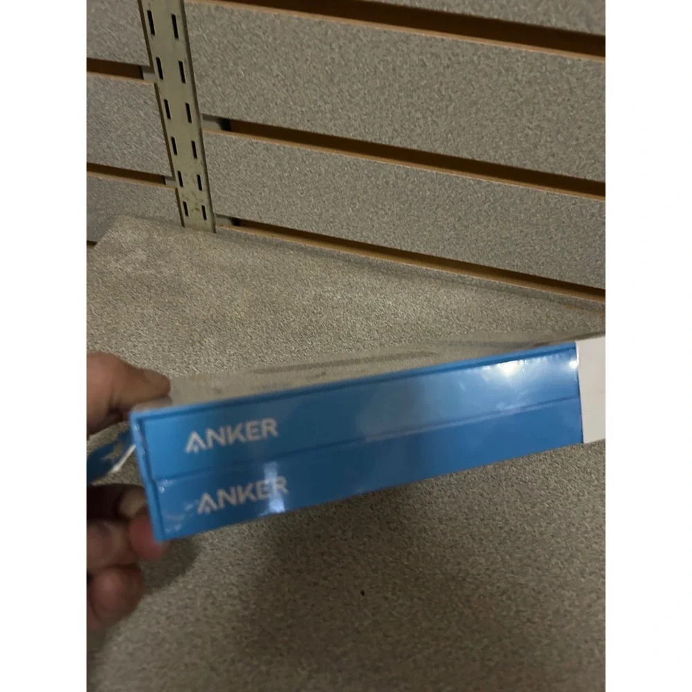 Anker shieldx glass