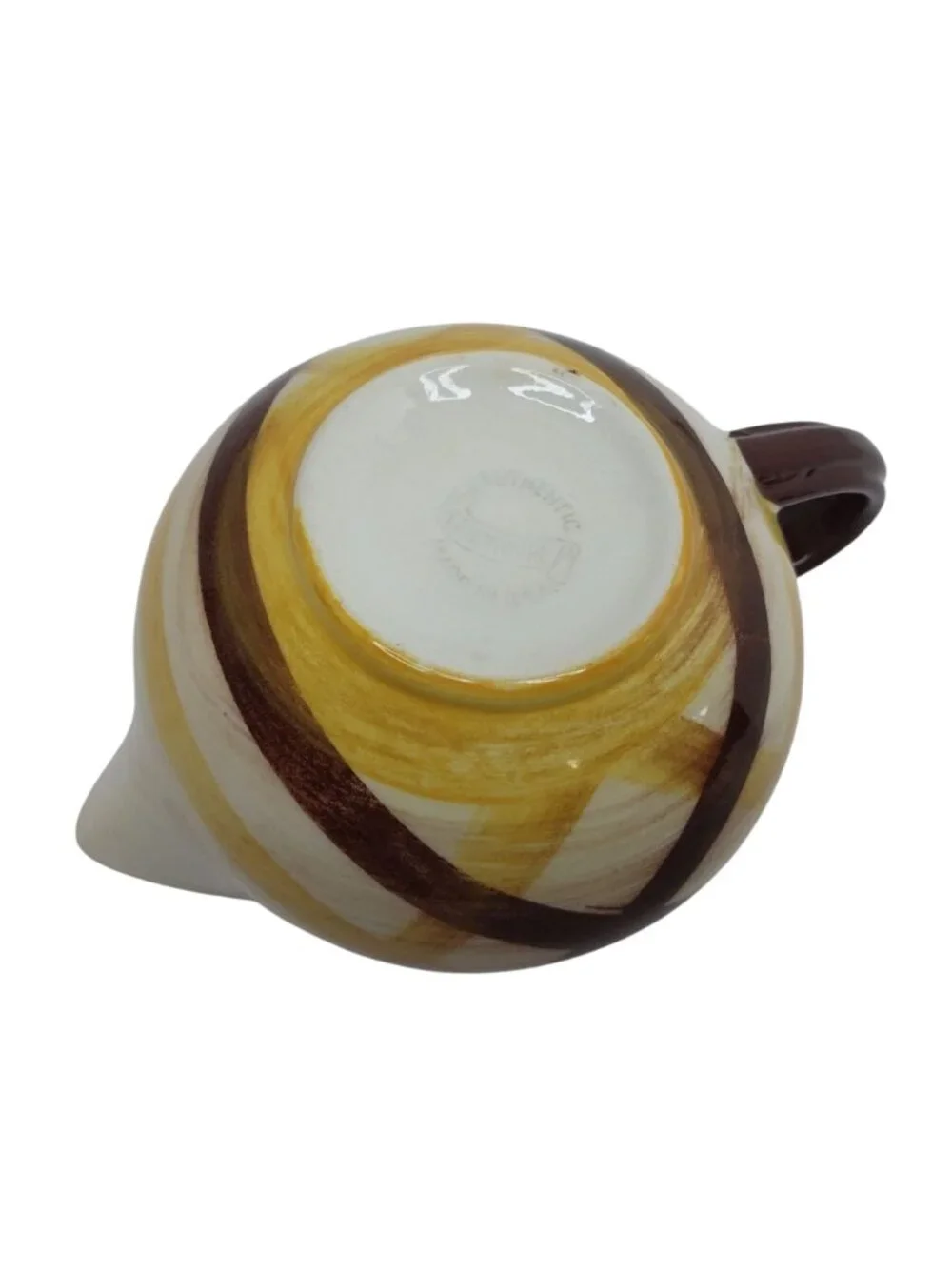 VERNON KILNS handmade ceramic