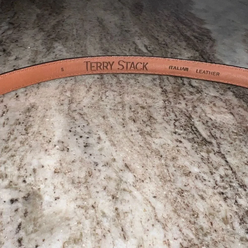 Vintage terry stack