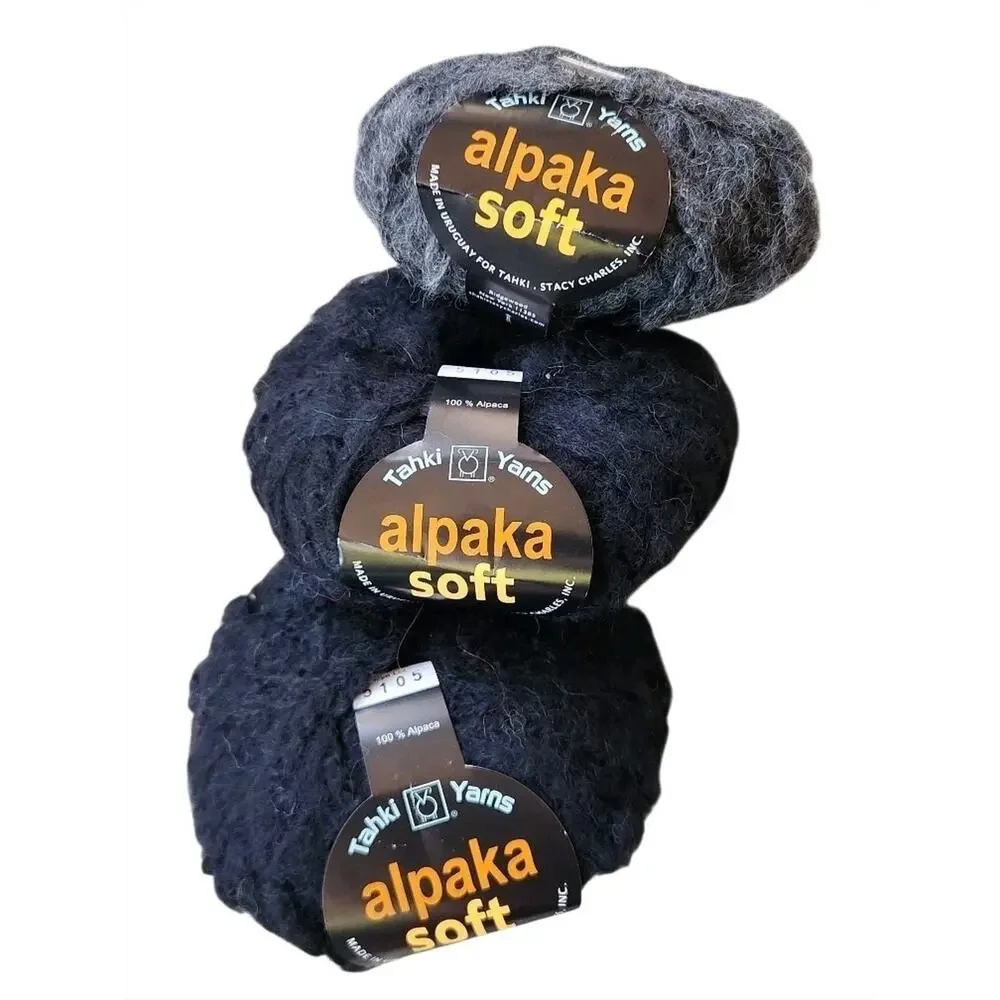 Tahki Yarn inch lot 100%