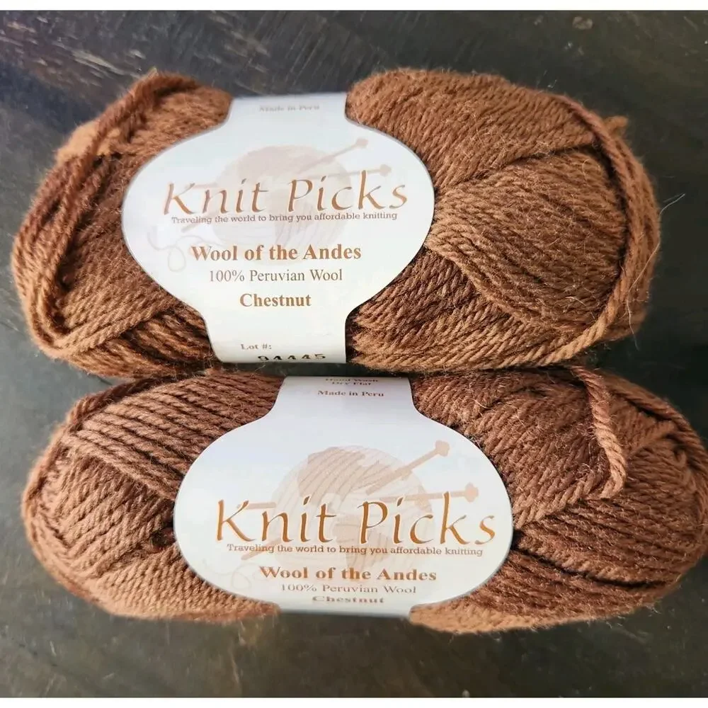 Knit Picks lot skeins