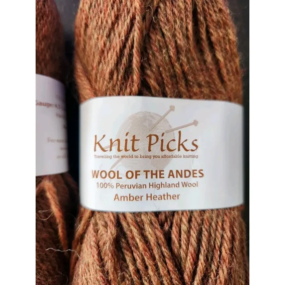 Knit Picks lot skeins