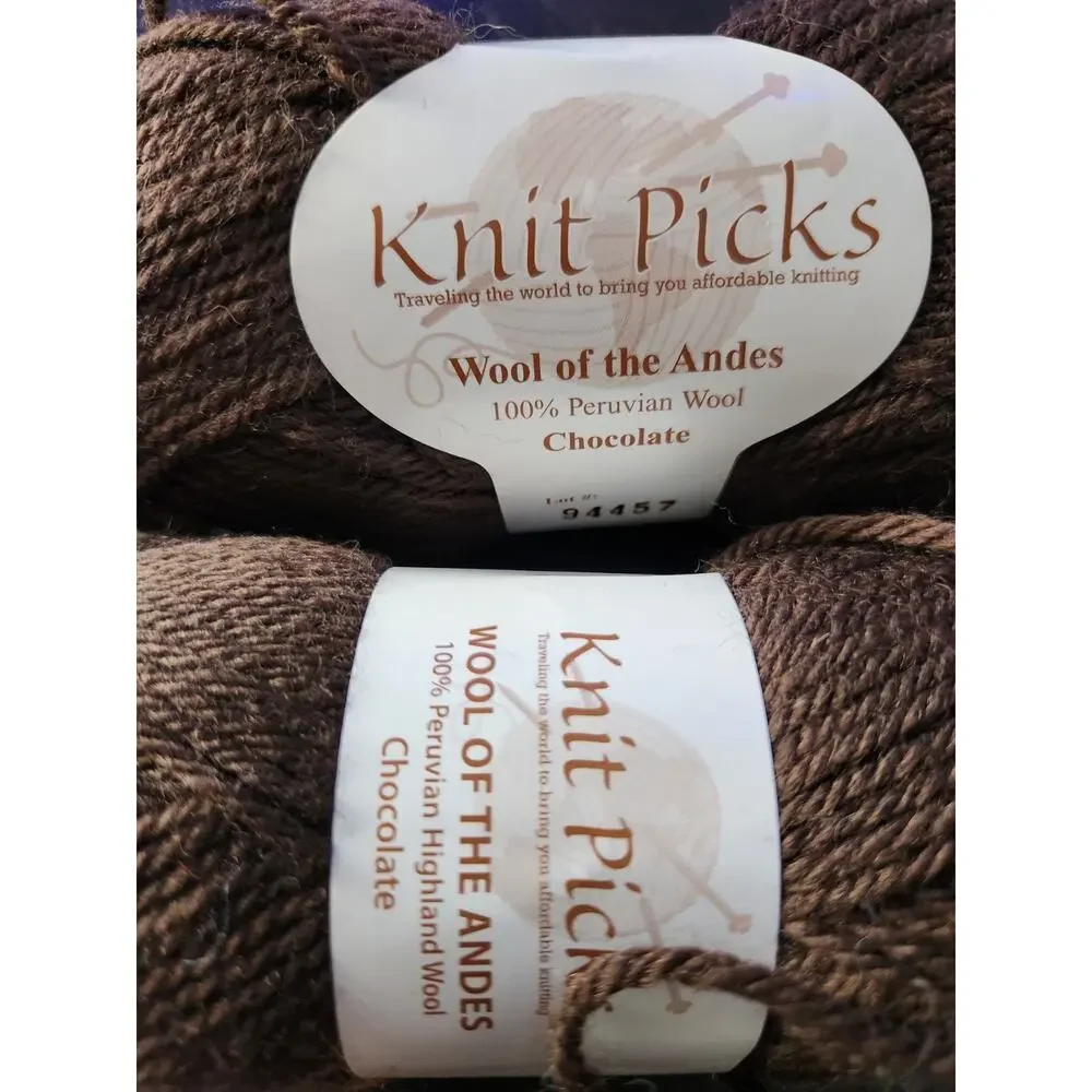 Knit Picks lot skeins