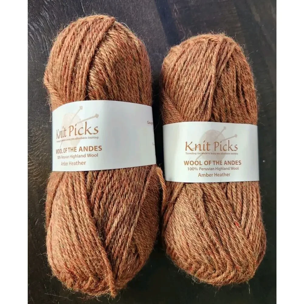 Knit Picks lot skeins
