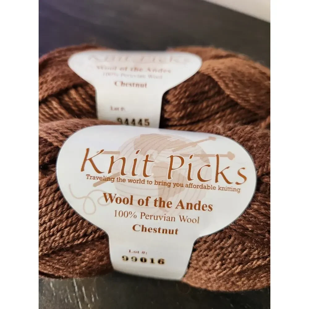 Knit Picks lot skeins