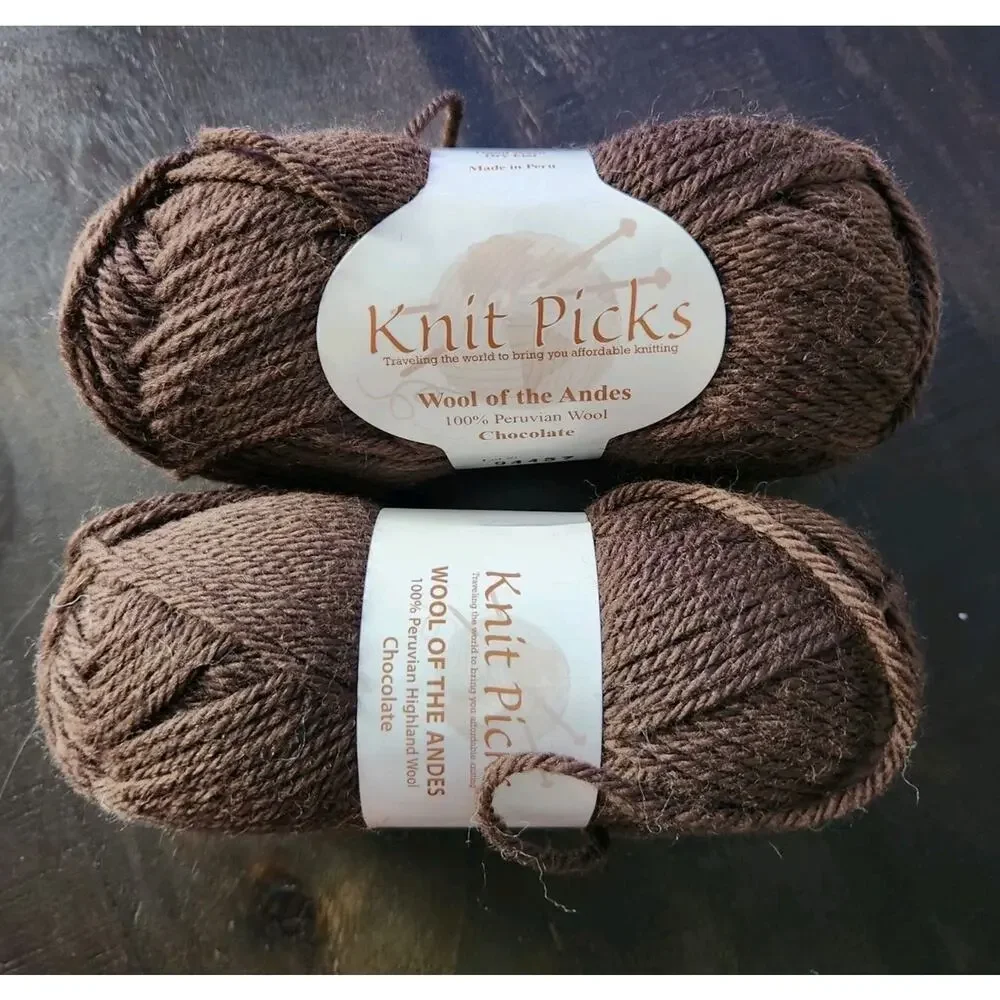Knit Picks lot skeins