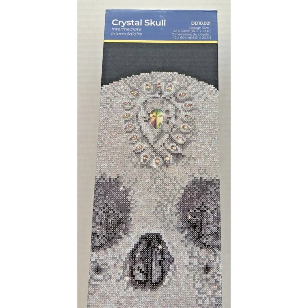 Diamond Dotz contains box