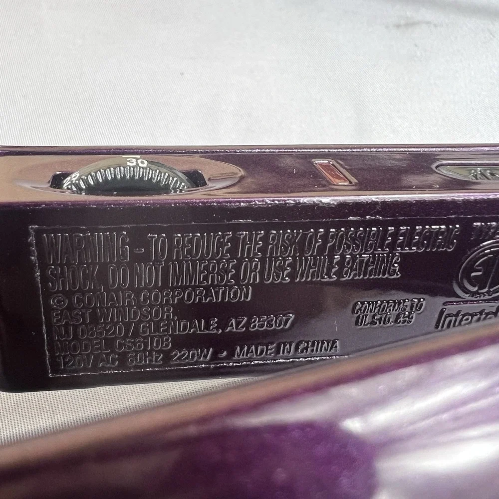 Conair details full variety