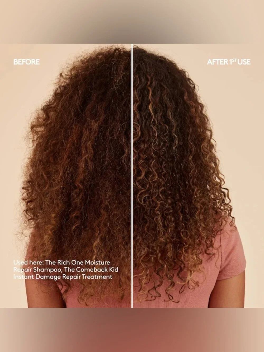 Fenty Beauty The Comeback Kid Instant Damage Repair Hair Treatment