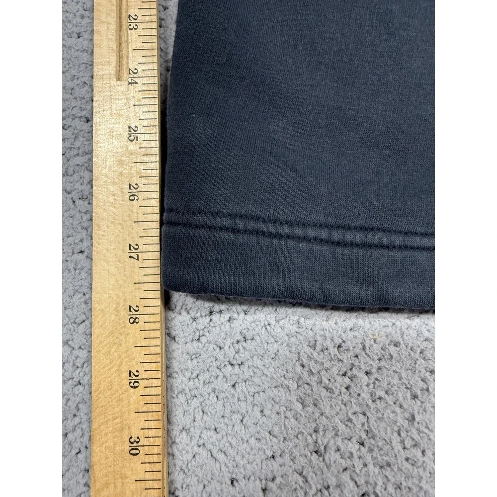 Jordan Sweatpants Mens 2XL Black Fleece Relaxed Fit Straight Leg Basketball