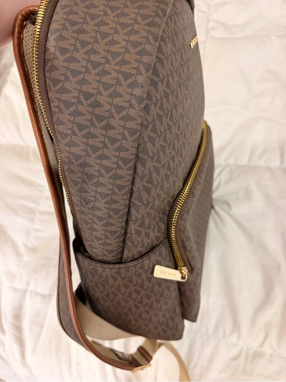 Michael Kors nwt can