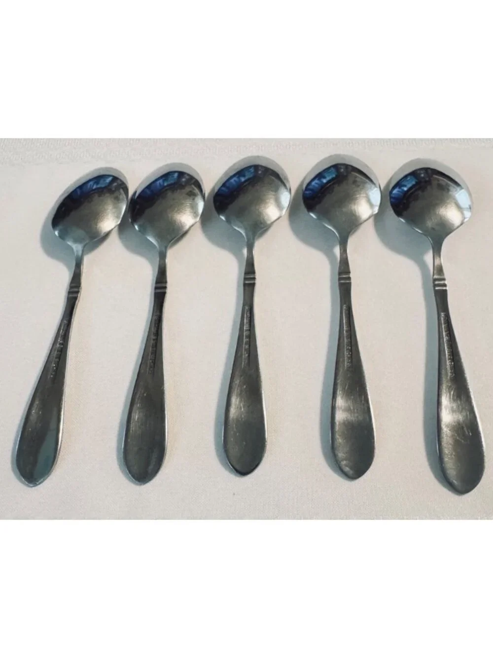 Wallace summerset teaspoons