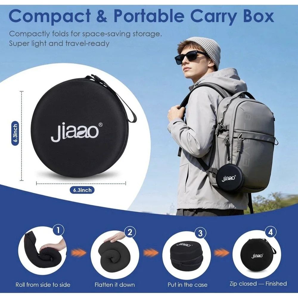jiaao open box
