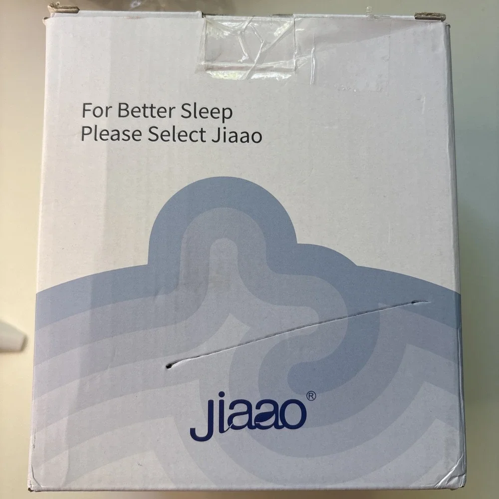 jiaao open box