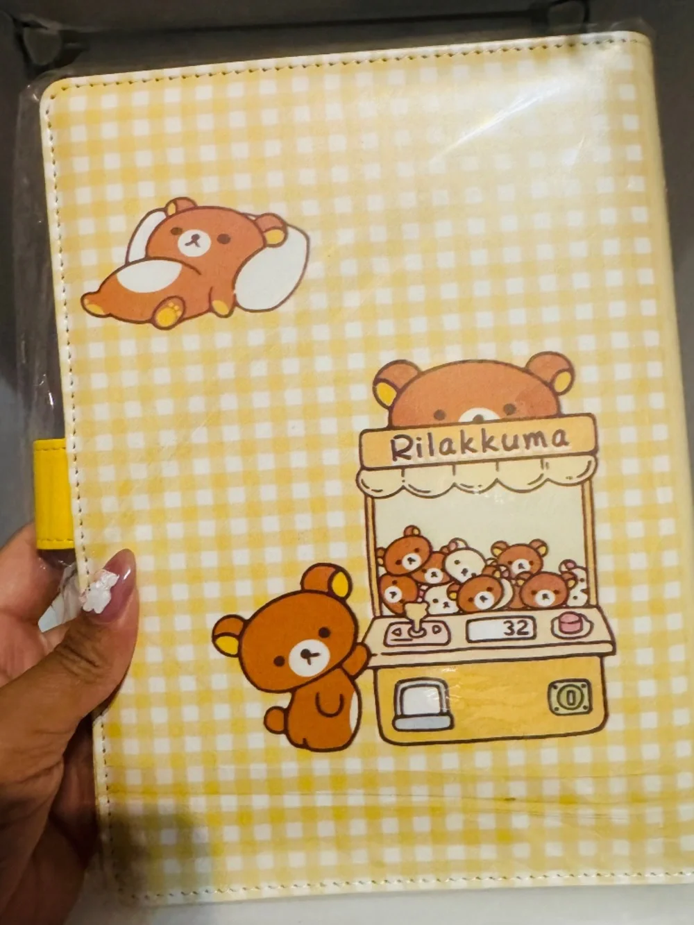 Rilakkuma bindee
