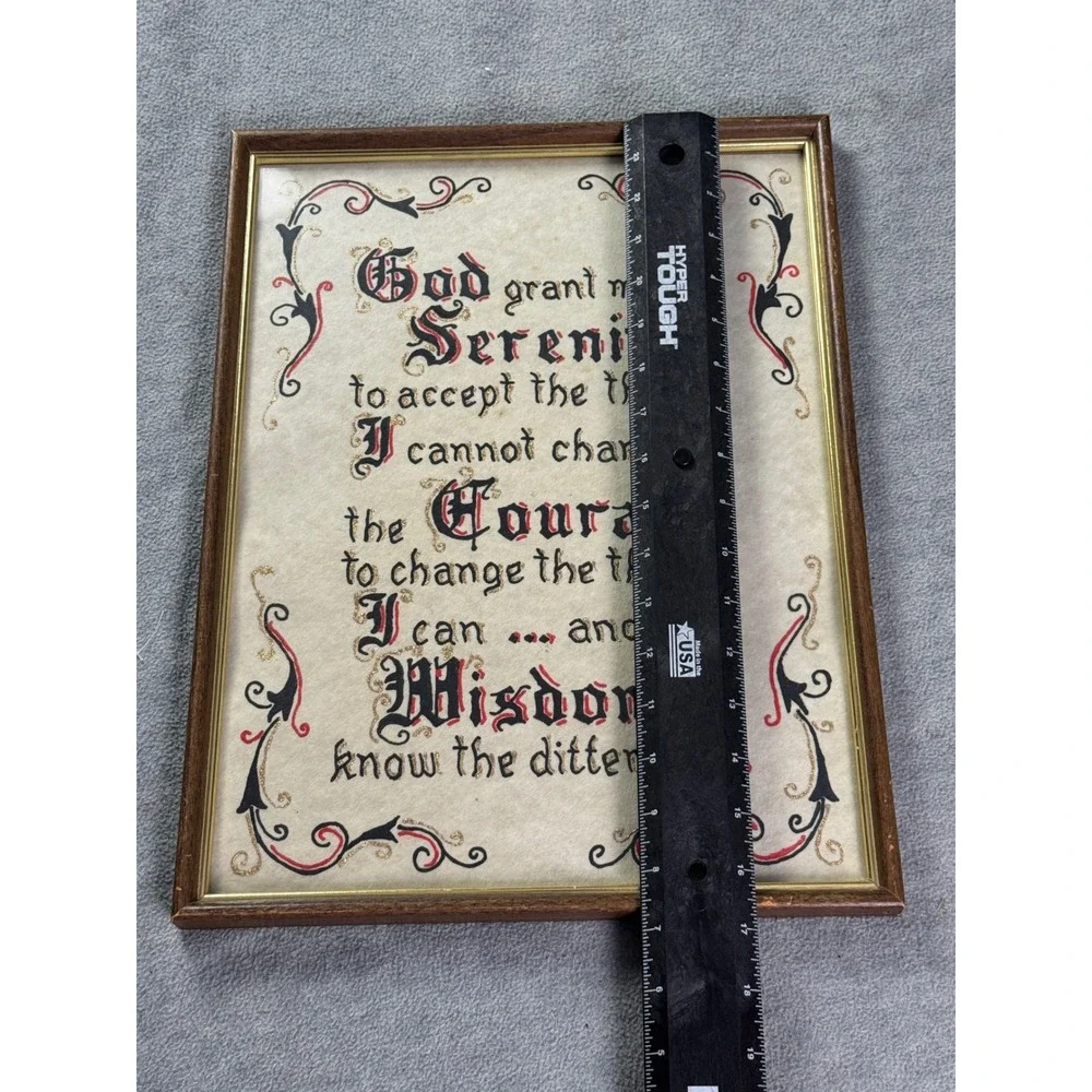 N/A vintage serenity