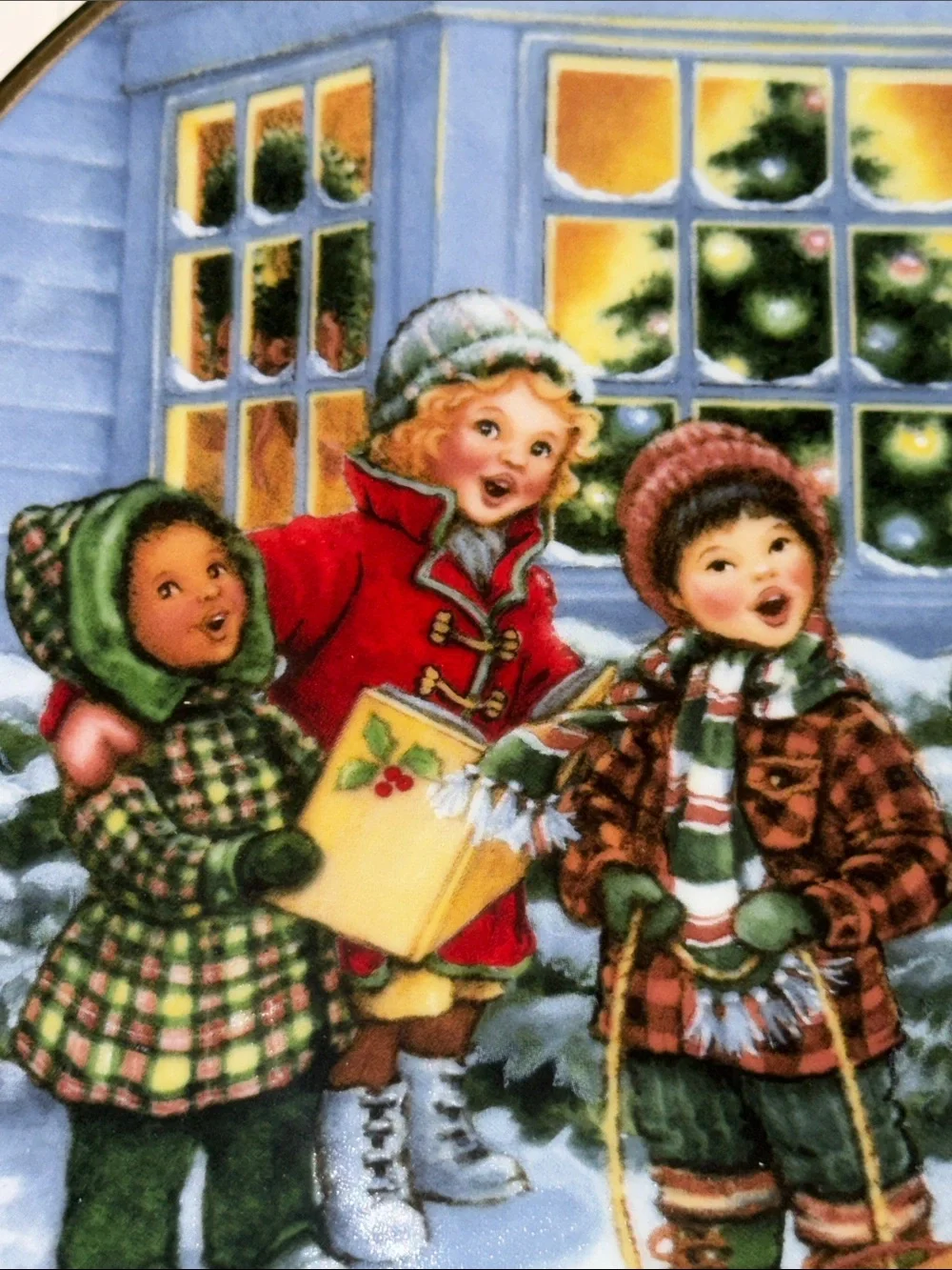 Avon decorative 1991