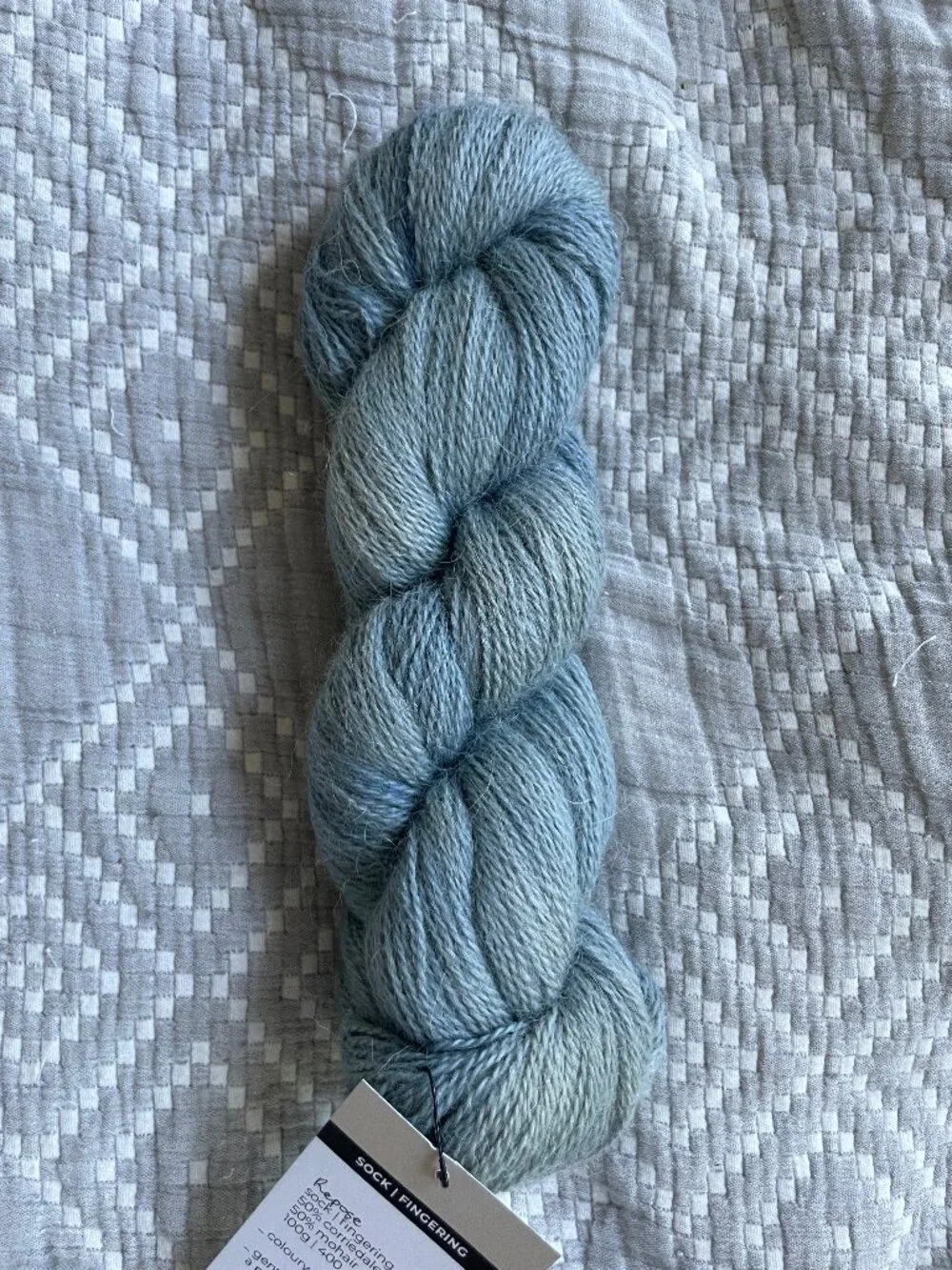 Rowan Lane Fibres weight botanically yarn