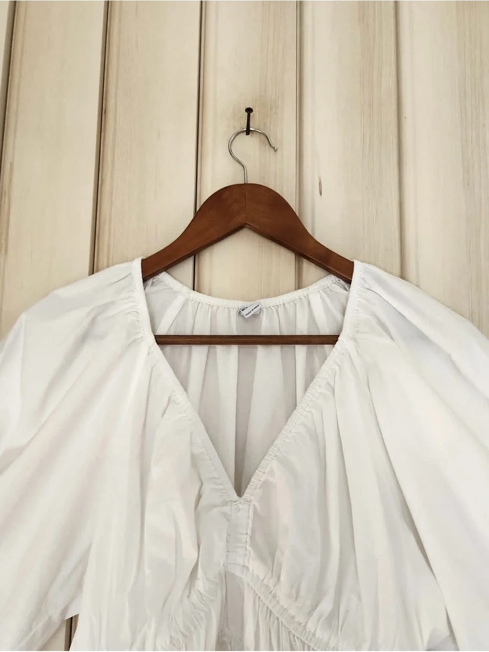 Old Navy lightweight white