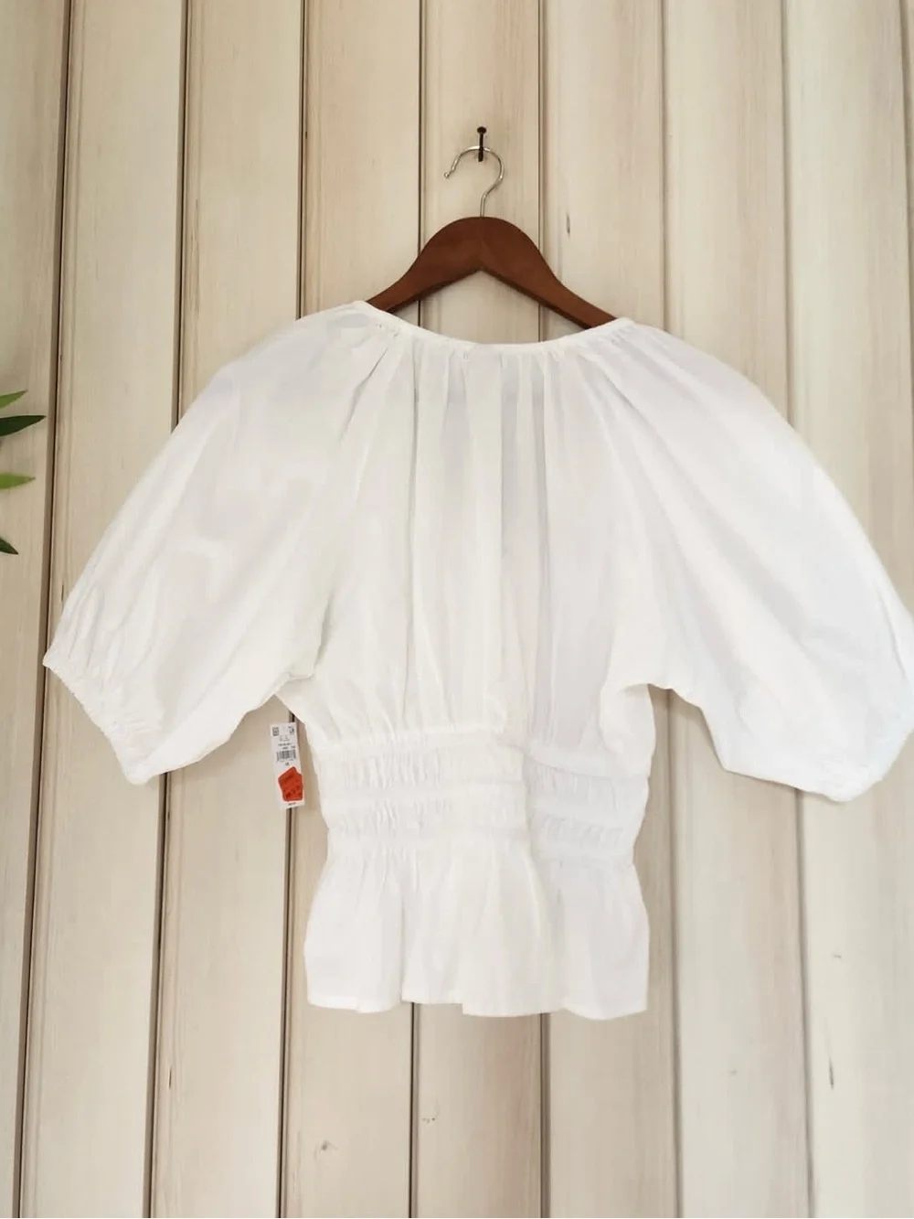 Old Navy lightweight white