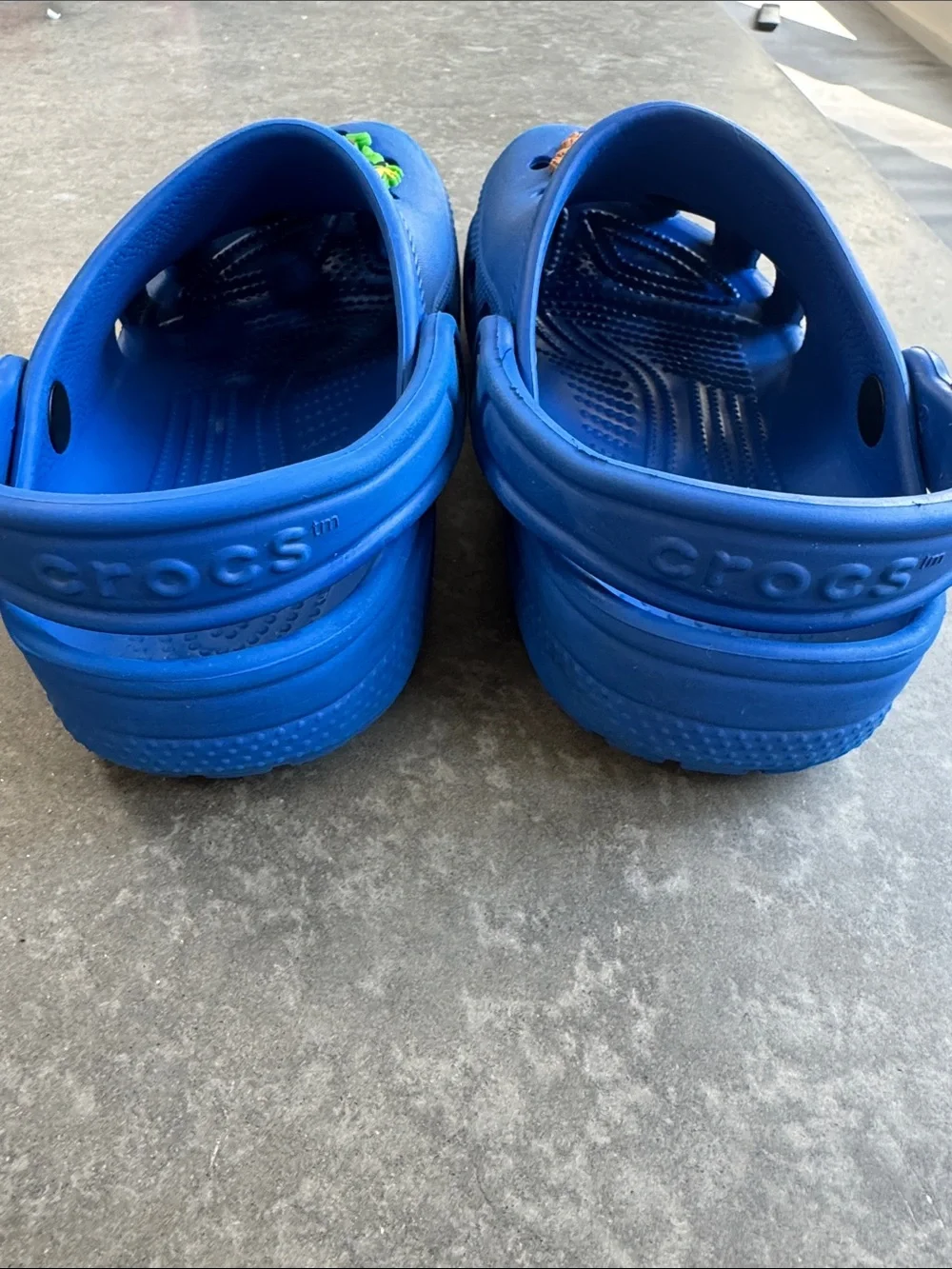 N/A authentic crocs