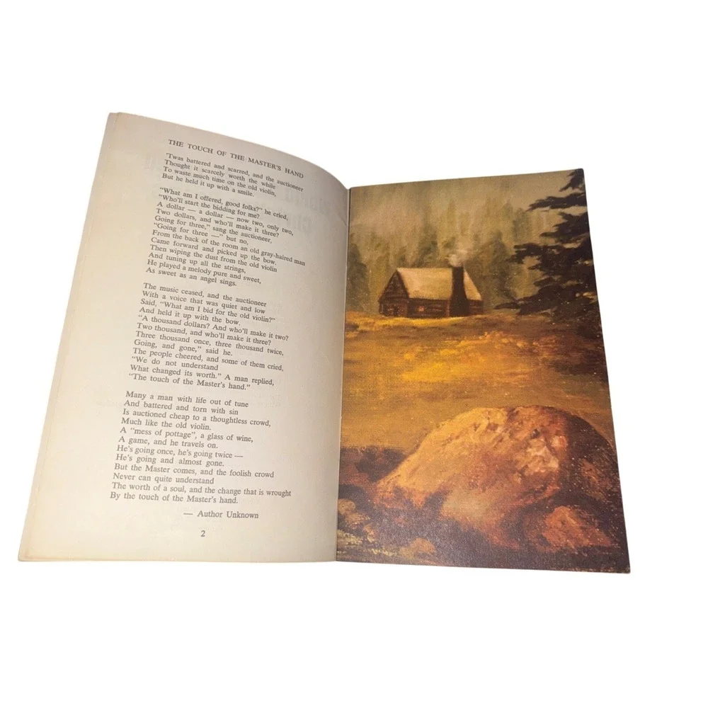 N/A booklet 32 volume