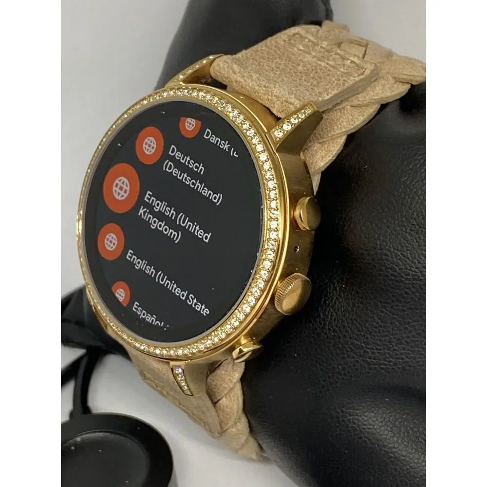 Fossil this watch