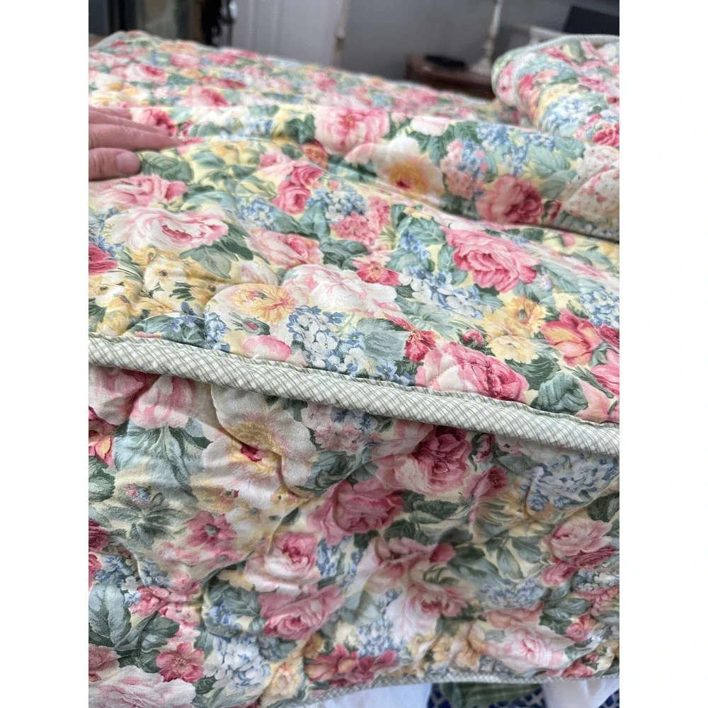 Croscill coventry floral
