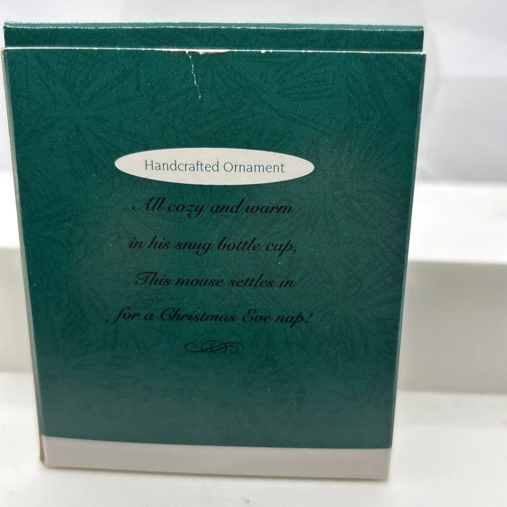Hallmark  Forty Winks - Collector Club - Miniature - 1993 Ornament
