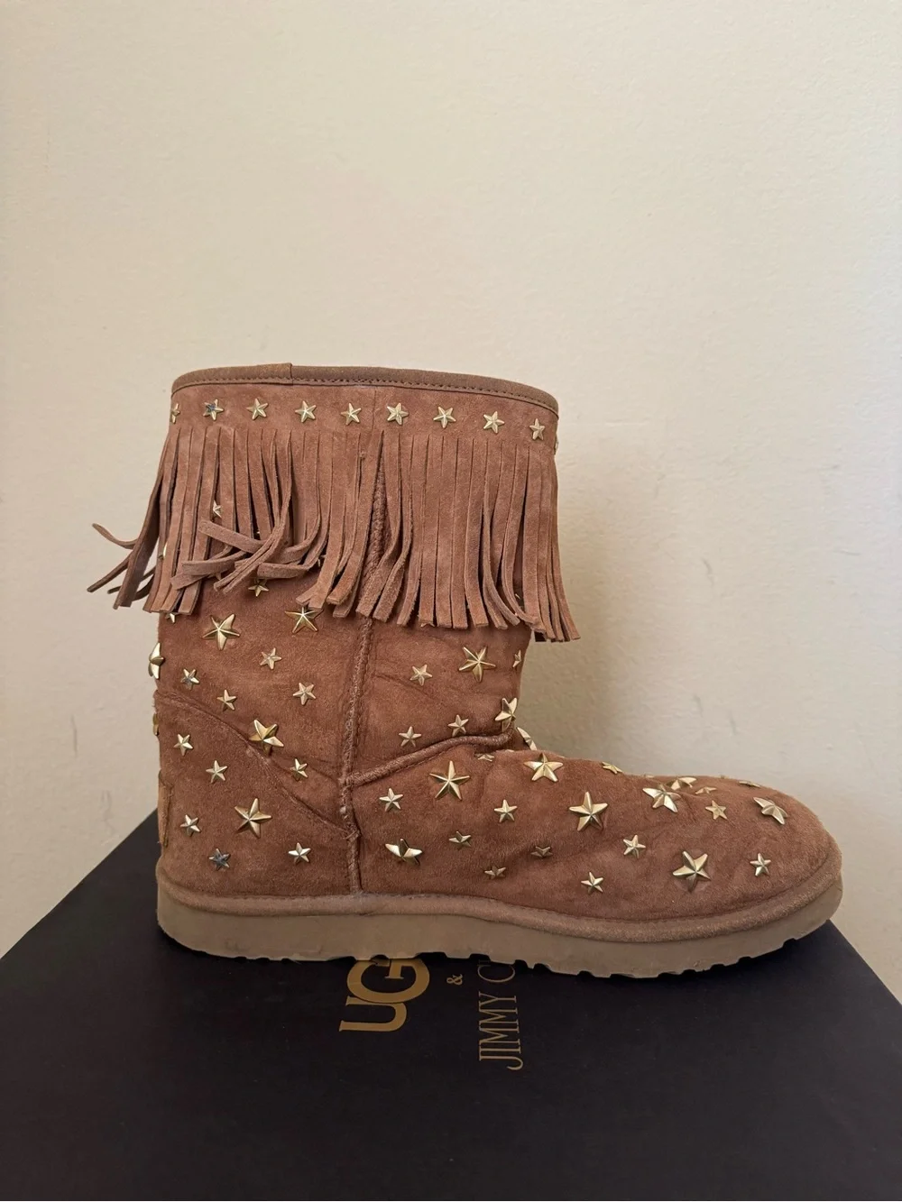 UGG included size can