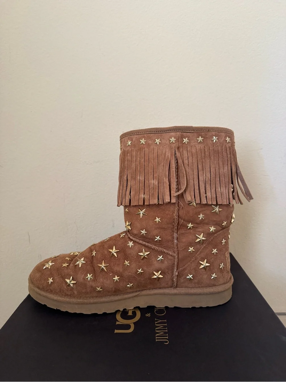 UGG seen boots