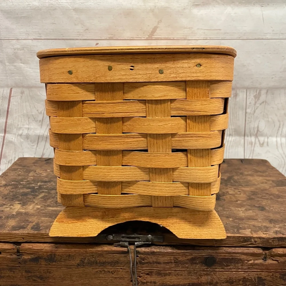 Peterboro Basket Co. nice collectible
