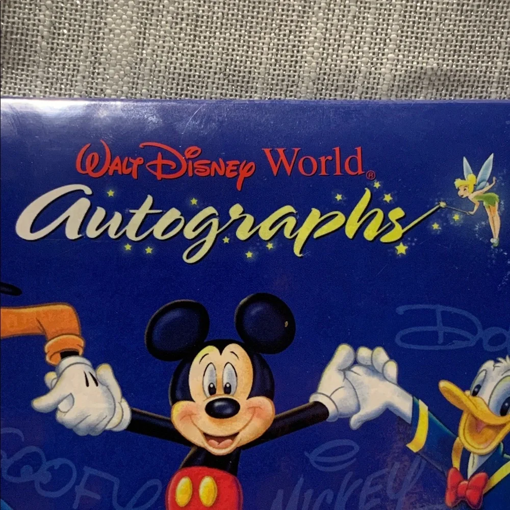 Disney official walt