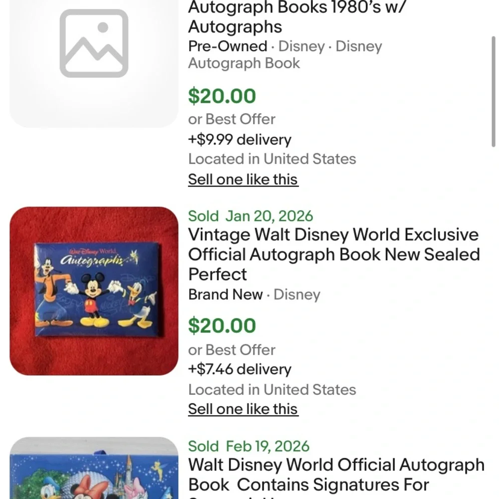 Disney official walt