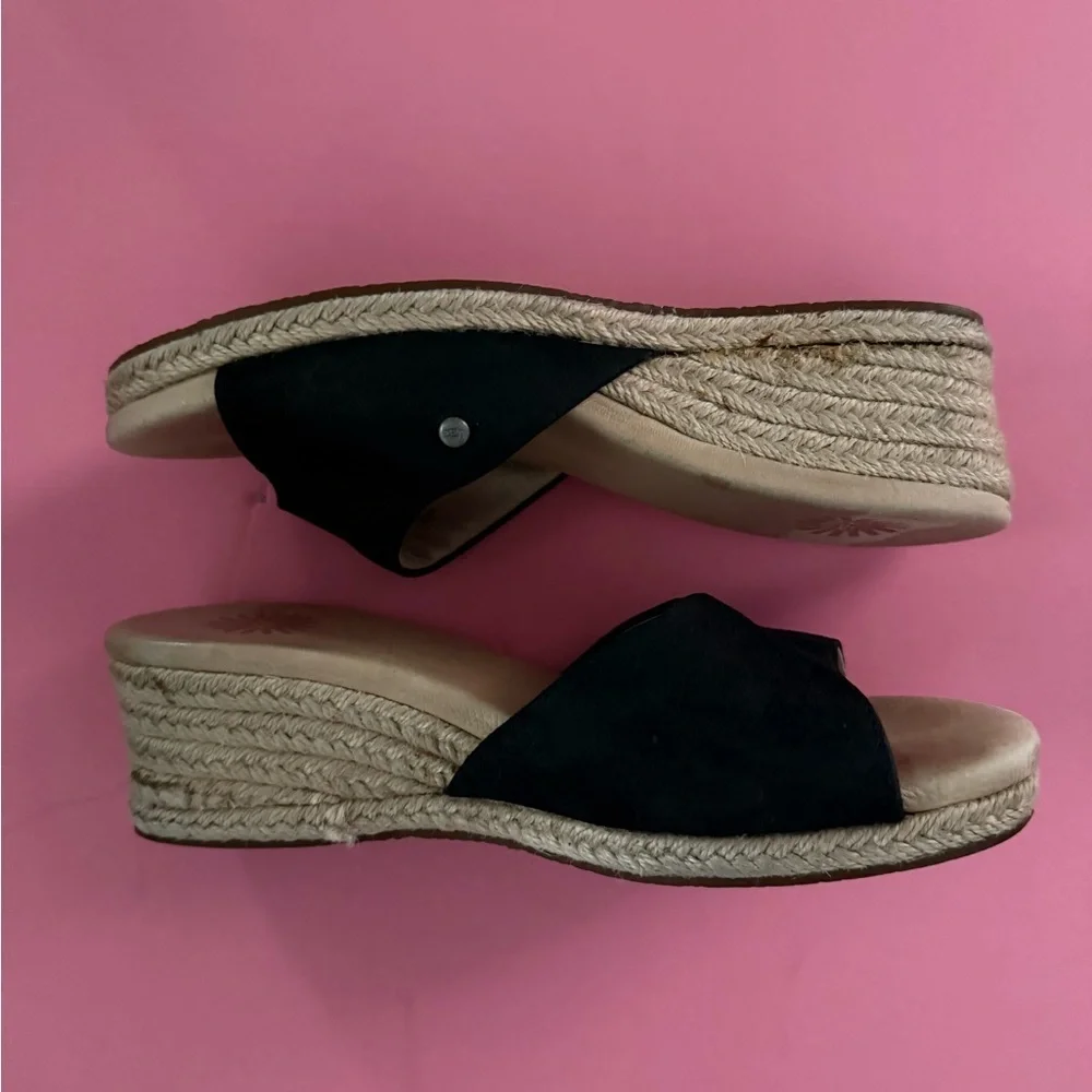 UGG step into