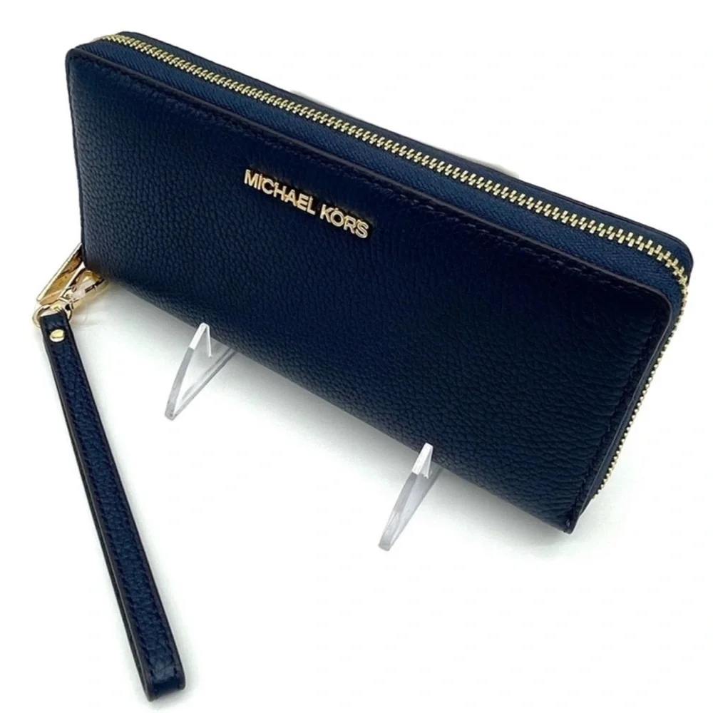 Michael Kors zip drop