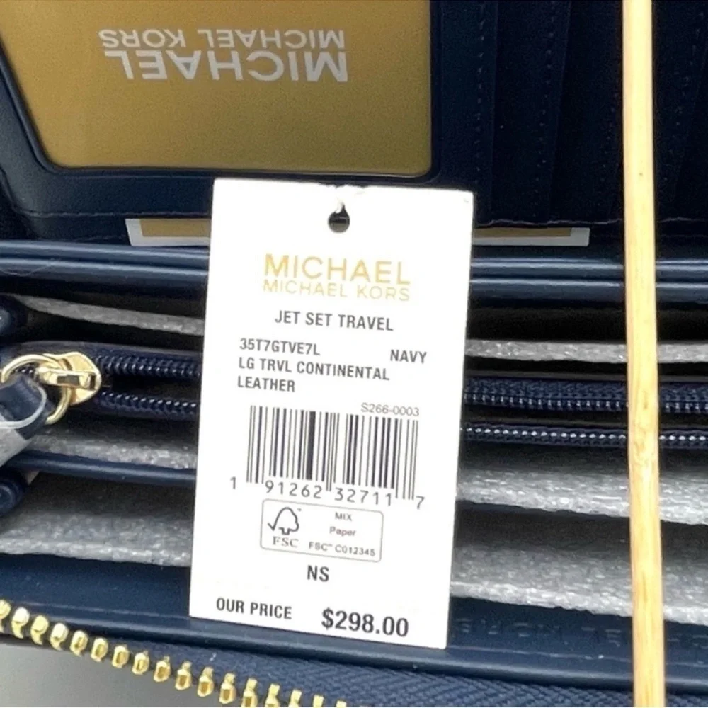 Michael Kors id bill